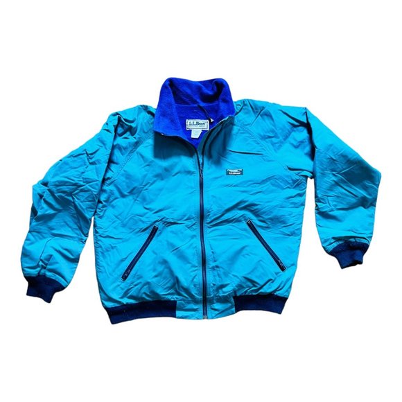 80's L.L. Bean Unisex Coat - Picture 1 of 3